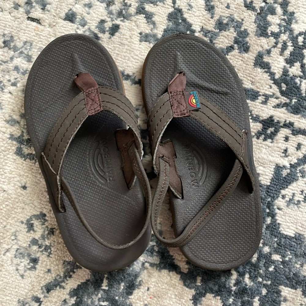 Toddler Rainbows